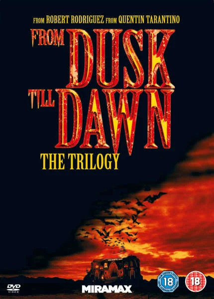 From Dusk Till Dawn 1-3 Afbeelding 1