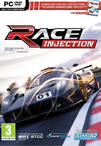 Race Injection Afbeelding 1