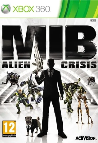 Men In Black 3 Afbeelding 1