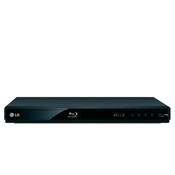 LG BD650 Blu-ray Player Afbeelding 1