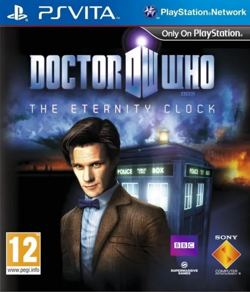 Doctor Who: The Eternity Clock Afbeelding 1