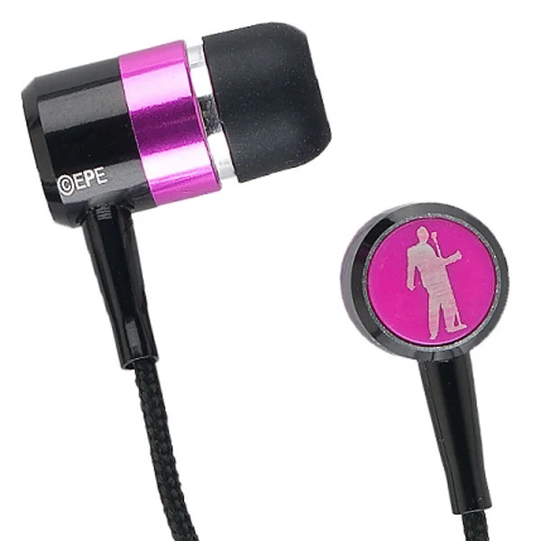 Section 8 Elvis 'Early' Earphones in Tribute Packaging Afbeelding 1