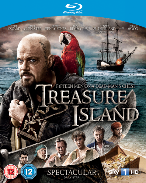 Treasure Island Afbeelding 1
