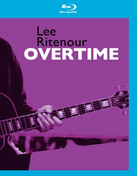 Lee Ritenour: Overtime Afbeelding 1