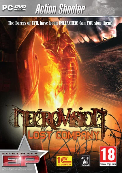 NecroVision: Lost Company Afbeelding 1