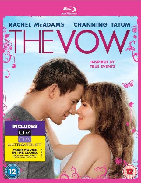 The Vow (Inclusief UltraViolet Copy) Afbeelding 1