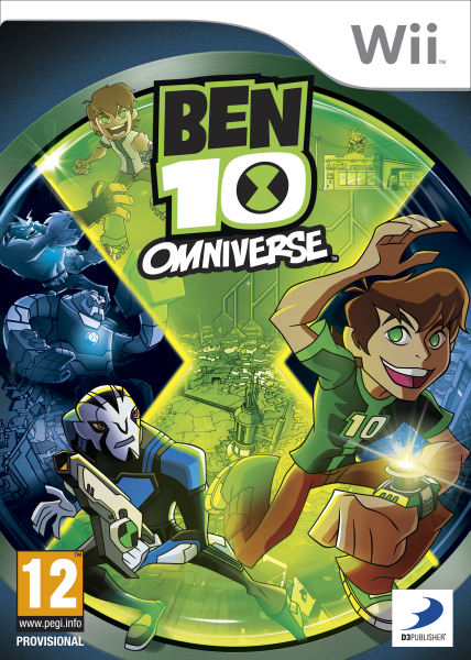 Ben 10: Omniverse Afbeelding 1
