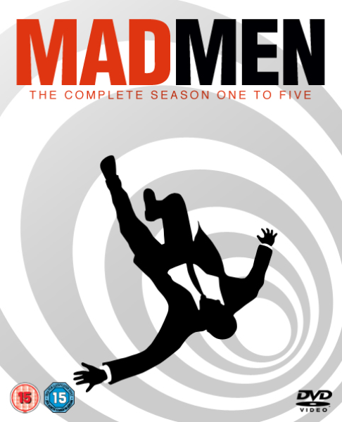 Mad Men - Seasons 1-5 Afbeelding 1