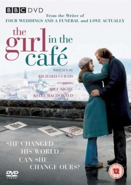 The Girl In The Cafe Afbeelding 1