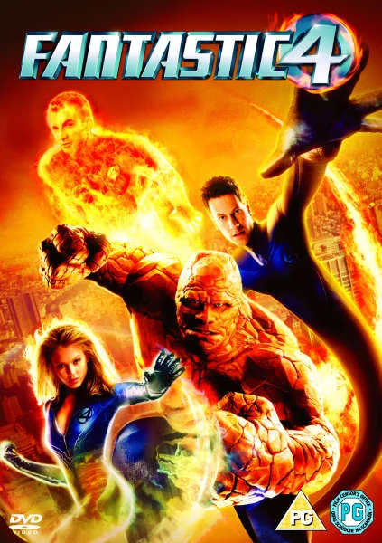 Fantastic Four Afbeelding 1