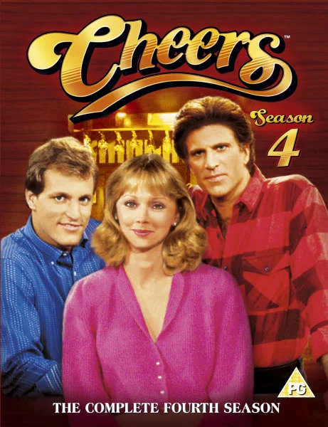 Cheers - Seizoen 4 Afbeelding 1