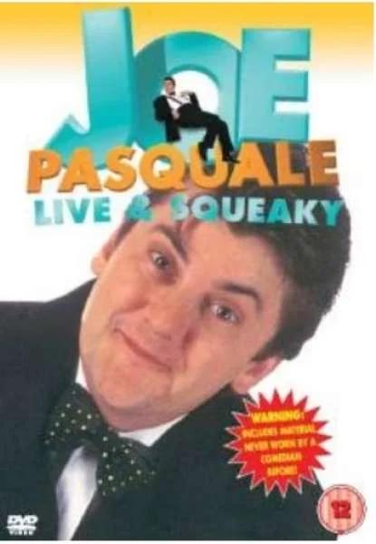 Joe Pasquale - Live & Squeaky Afbeelding 1