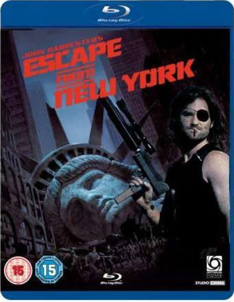 Escape From New York Afbeelding 1
