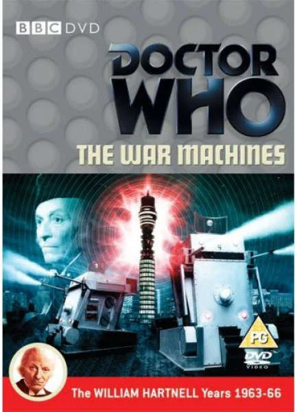 Doctor Who - War Machines Afbeelding 1