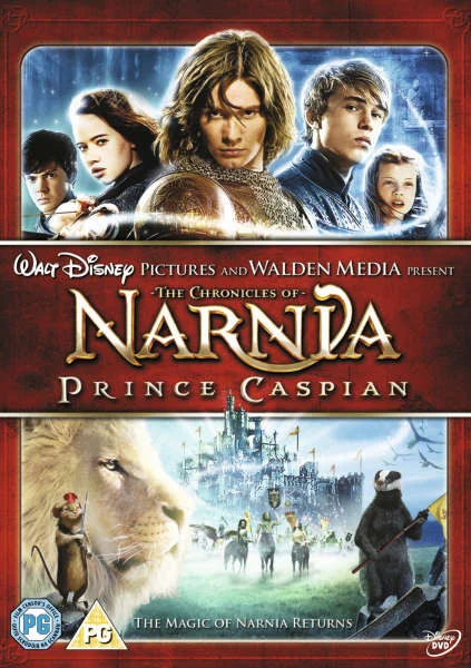 The Chronicles Of Narnia: Prince Caspian Afbeelding 1