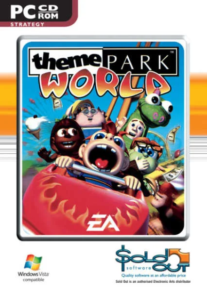 Theme Park World Afbeelding 1