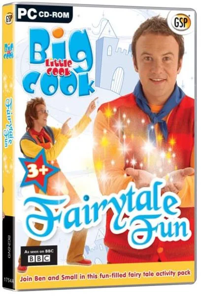 Big Cook Little Cook - Fairytale Fun Afbeelding 1