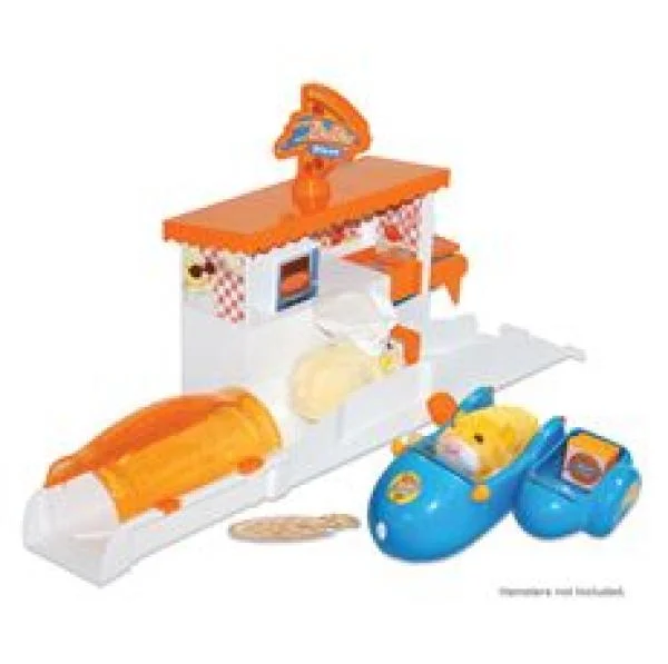 Zhu Zhu Pets Pizza Shop Afbeelding 1