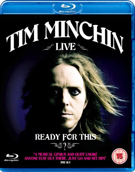Tim Minchin - Ready For This Afbeelding 1