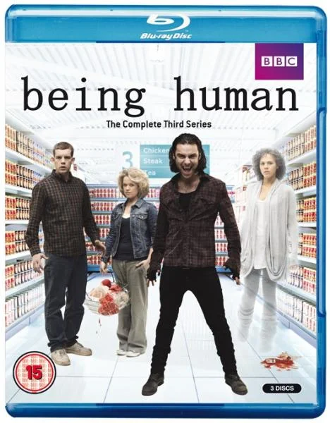 Being Human - Series 3 Afbeelding 1