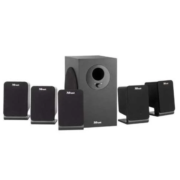 Trust SoundForce 5.1 Afbeelding 1