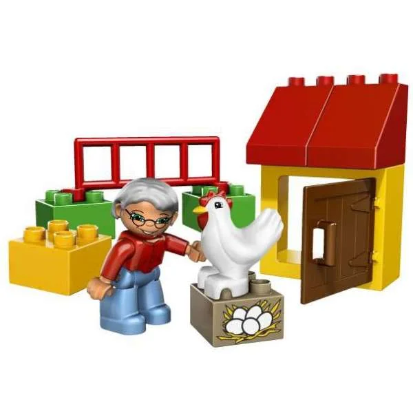 LEGO DUPLO: Chicken Coop (5644) Afbeelding 1