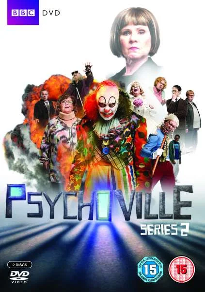 Psychoville - Series 2 Afbeelding 1