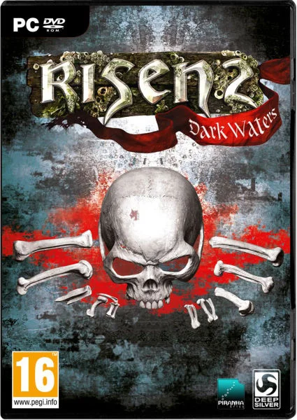 Risen 2: Dark Waters Afbeelding 1