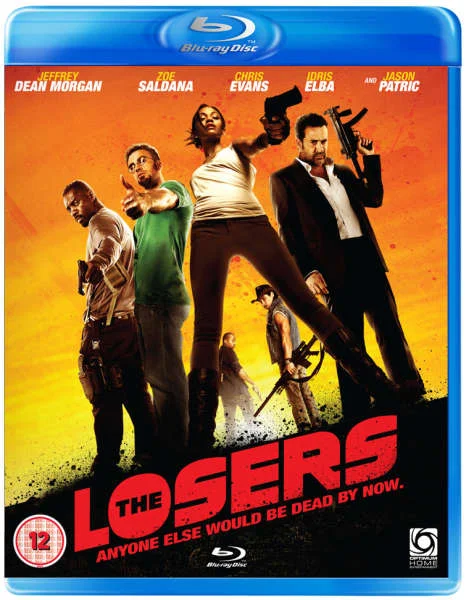 The Losers Afbeelding 1