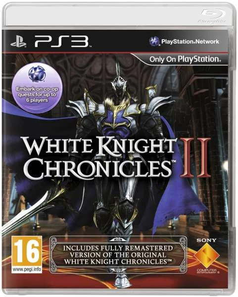 White Knight Chronicles 2 Afbeelding 1