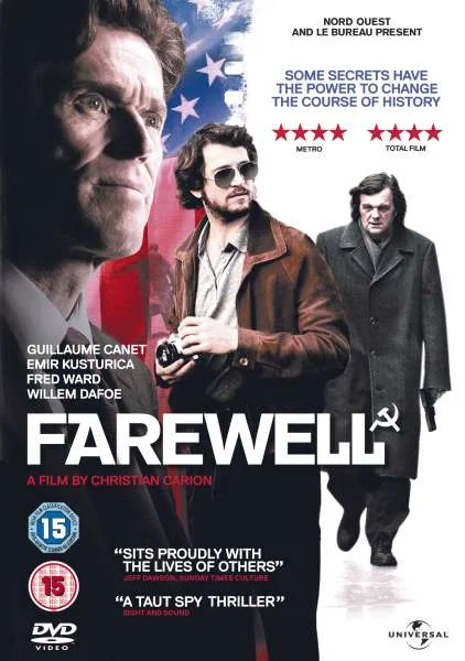 Farewell Afbeelding 1