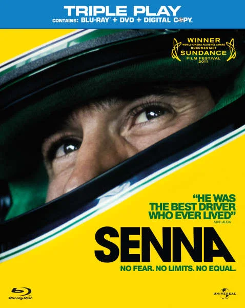 Senna (Includes DVD) Afbeelding 1