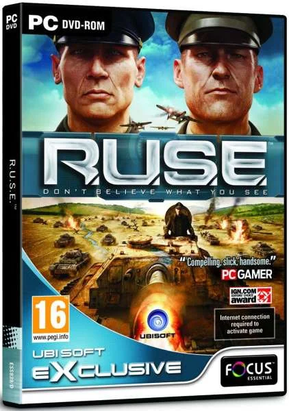 R.U.S.E.™ Afbeelding 1