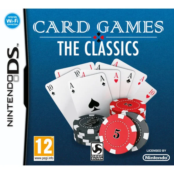 Card Games: The Classics Afbeelding 1