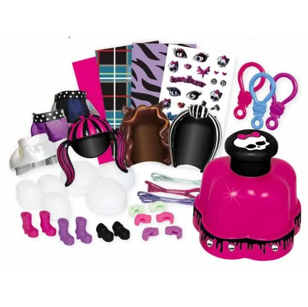 Monster High Monster Maker Afbeelding 1