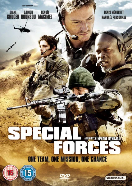 Special Forces Afbeelding 1