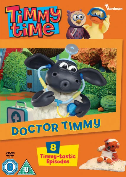Timmy Time: Doctor Timmy Afbeelding 1