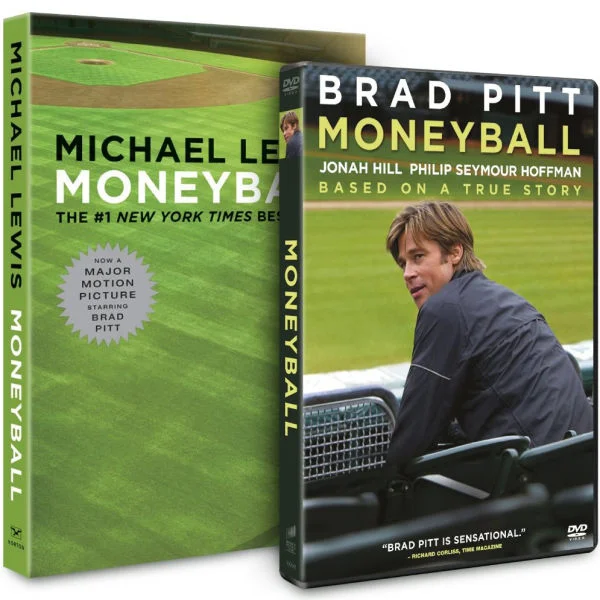 Moneyball (Includes Book) Afbeelding 1
