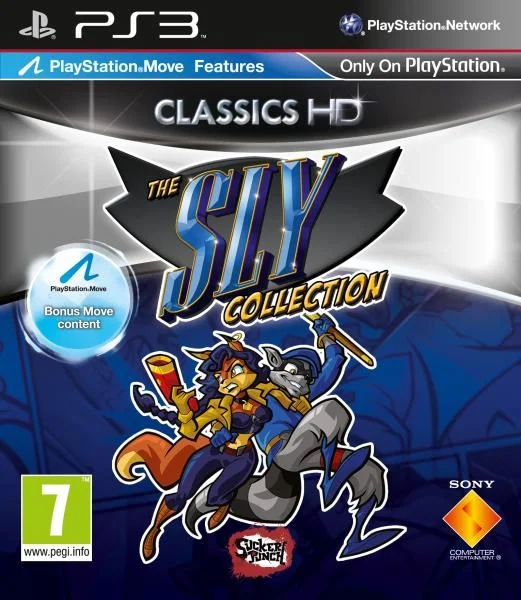 Sly Trilogy Collection Afbeelding 1