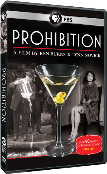 Ken Burns: Prohibition Afbeelding 1