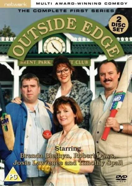 Outside Edge - Complete Series 1 Afbeelding 1