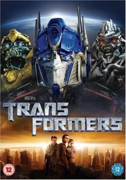 Transformers Afbeelding 1