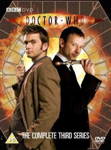 Doctor Who - Seizoen 3 - Compleet Afbeelding 1