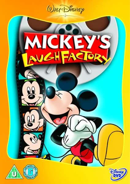 Mickeys Laugh Factory Afbeelding 1