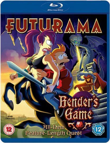 Futurama: Benders Game Afbeelding 1