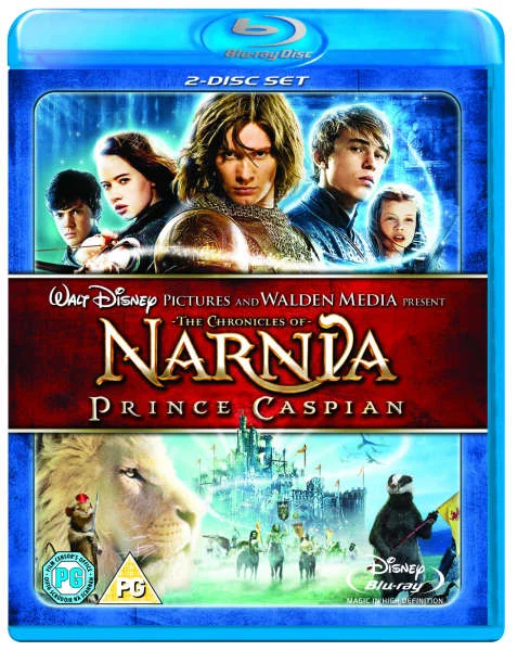 The Chronicles Of Narnia: Prince Caspian Afbeelding 1