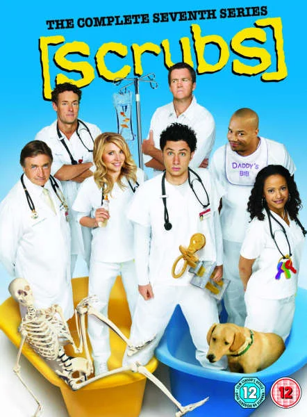 Scrubs - Seizoen 7 Afbeelding 1