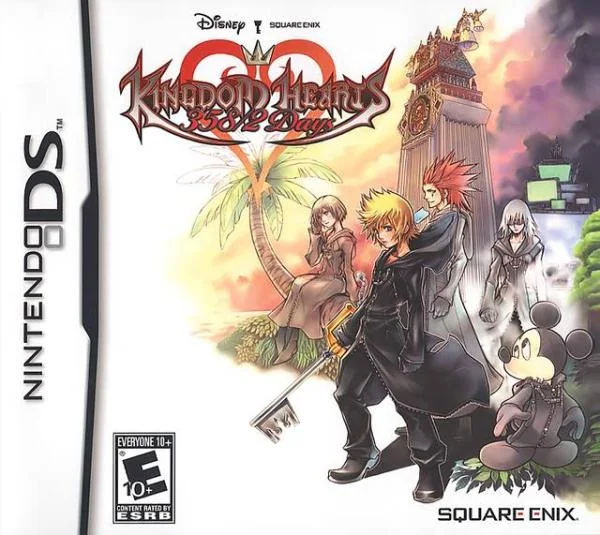 Kingdom Hearts: 358/2 Days Afbeelding 1