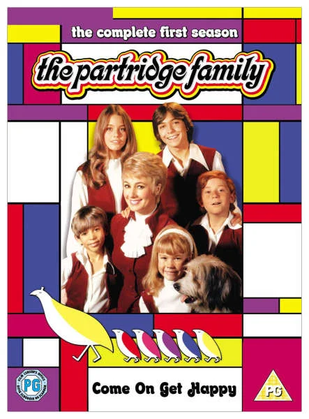 The Partridge Family - Season 1 Afbeelding 1