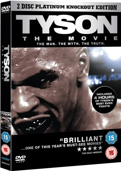 Tyson - Movie - Platinum Knockout Editie Afbeelding 1
